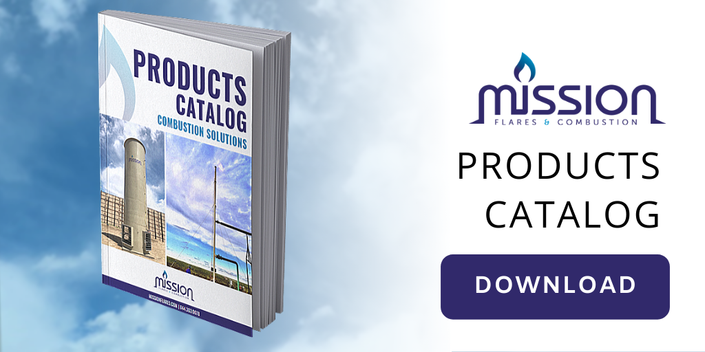 Product Catalog Mission Flares & Combustion